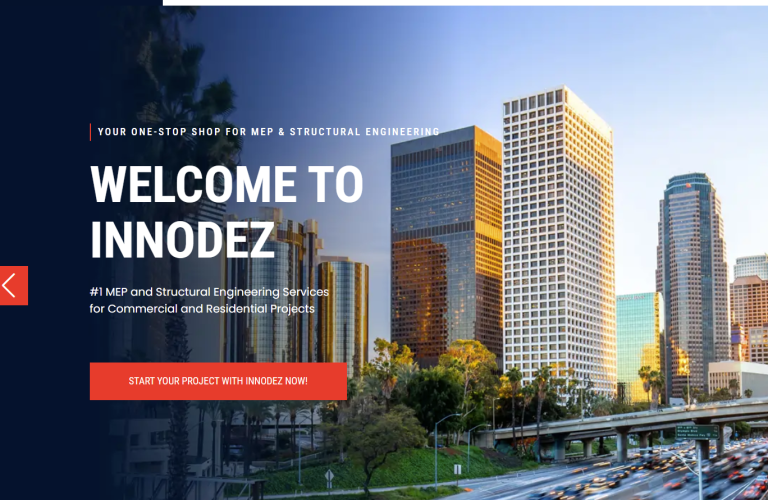 InnoDez-–-MEP-and-Structural-Design-and-Engineering-Company
